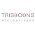 Logo TRISONS Alarmanlagen