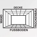 Logo TRO-MA GmbH Trockenbau & Malerleistung