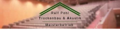 Logo Trockenbau & Akustik, Ralf Pöhl