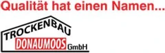 Logo Trockenbau Donaumoos GmbH