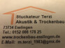 Logo Trockenbau Terzi