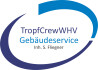 Logo TropfCrewWHV - Gebäudeservice