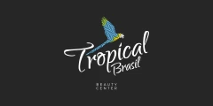 Logo Tropical Brasil Kamila Pereira