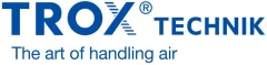 Logo TROX GmbH HO Nixdorf