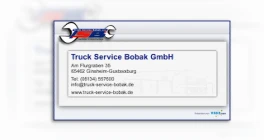 Truck Service Bobak GmbH Ginsheim-Gustavsburg