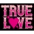 Logo TRUE LOVE