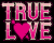 Logo TRUE LOVE