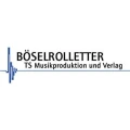 Logo TS-Musikproduktion & Verlag B&ouml;sel u. Rolletter