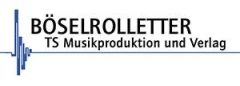 Logo TS-Musikproduktion & Verlag Bösel u. Rolletter