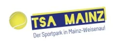 Logo Badminton Tennis Squash Basketball Speedminton, TSA MAINZ in Weisenau