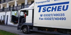 TSCHEU Umzüge & Transporte GmbH Werder