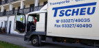 Logo TSCHEU Umzüge & Transporte GmbH