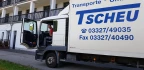Logo TSCHEU Umzüge & Transporte GmbH
