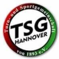 Logo TSG Hannover von 1893 e.V.