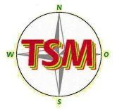 Logo TSM-Transport und Spedition Service