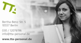 TTA Personal GmbH - Spanische & südamerikanische Fachkräfte Berlin