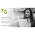TTA Personal GmbH - Spanische & südamerikanische Fachkräfte Berlin