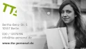 Logo TTA Personal GmbH - Spanische & südamerikanische Fachkräfte