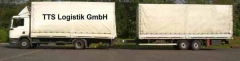 Logo TTS Logistik GmbH