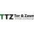 Logo TTZ - Tor&Zaun