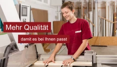 TÜRENMANN – Mehr Qualität damit es bei Ihnen passt