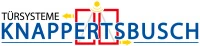 Logo Türsysteme Knappertsbusch