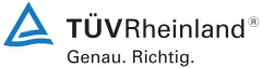 Logo TÜV Rheinland Cert GmbH