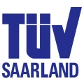 Logo T&Uuml;V Saarland e.V.