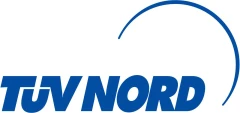 Logo T&Uuml;V-STATION Leer