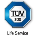 Logo TÜV SÜD Auto Service GmbH Logo TÜV SÜD Auto Service GmbH