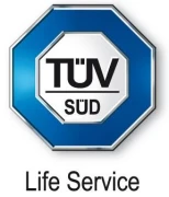 Logo TÜV SÜD