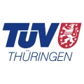 Logo TÜV Thüringen Fahrzeug Logo TÜV Thüringen Fahrzeug