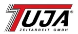 Logo TUJA Zeitarbeit GmbH NL Ulm