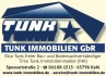 Logo Tunk Immobilien GbR