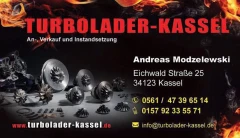 Turbolader Kassel Kassel