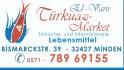 Logo TURKUAZ MARKET