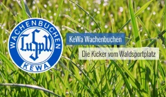 Logo Turn- und Spielvereinigung ""Kewa""Wachenbuchen 1887/04 e.V.