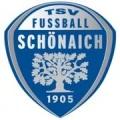 Logo Turn- und Sportverein Sch&ouml;naich 1905 e.V.