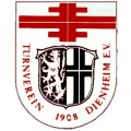 Logo Turnverein 1908 Dienheim e.V. Gesch&auml;ftsstelle