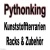 Logo Turtlescorner Pythonking Terrarien und Rackbau