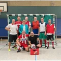 Mittwochsgruppe Lindlat in kleiner Besetzung