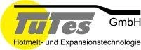 Logo TuTes GmbH Hotmelt- und Expansionstechnologie
