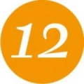 Logo Twelve Media