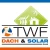 Logo TWF Dach & Solar GmbH