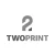 Logo TWO-PRINT Werbetechnik UG