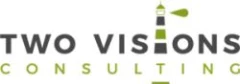 Logo Two Visions Consulting