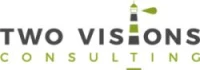 Logo Two Visions Consulting
