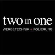 TWOinONE Werbetechnik + Folierung Mainz