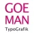 Logo TypoGrafik Goeman