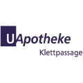 Logo U-Apotheke Klettpassage am Hauptbahnhof